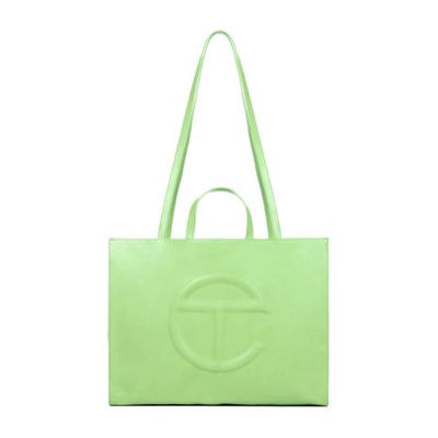 An Ode to Telfar's Signature Shopping Bag