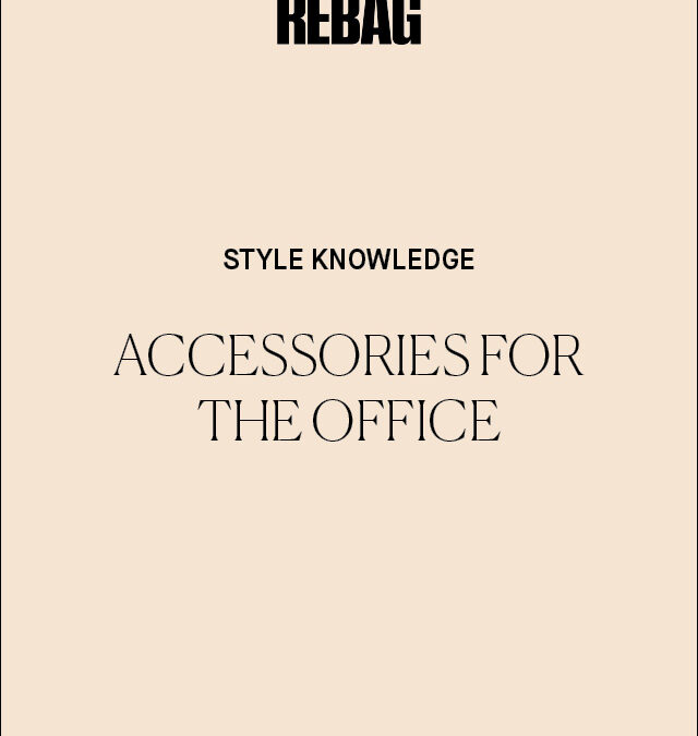 Accessories for the Office