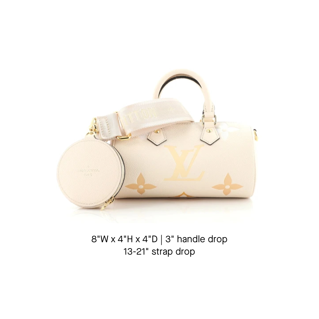 louis vuitton marshmallow bag pool collection 2021