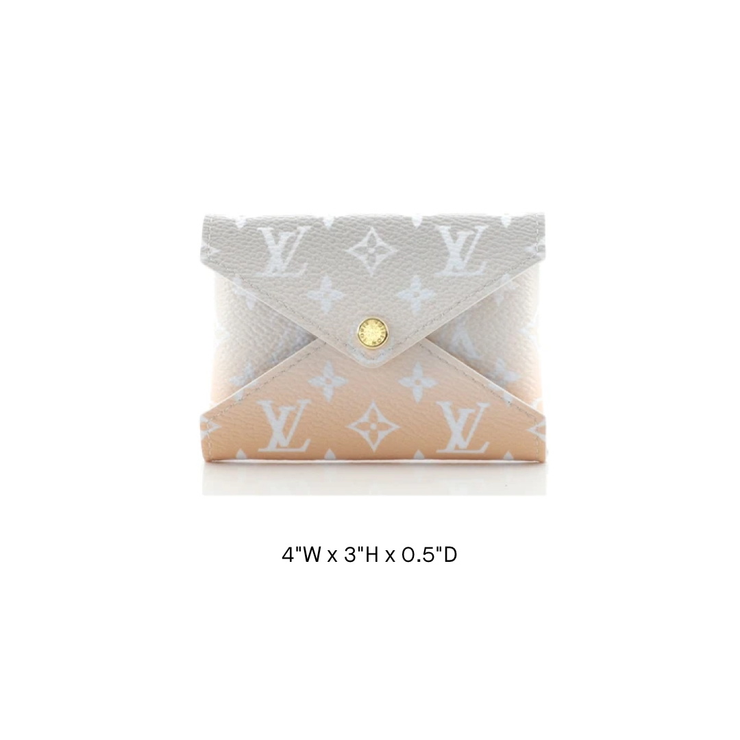 Louis Vuitton 2021 Monogram Pochette Kirigami PM