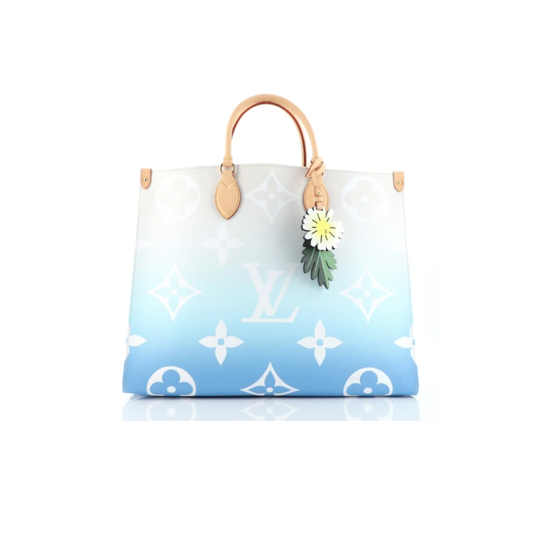 Louis Vuitton Mist Neverfull MM Special Summer ed By The Pool