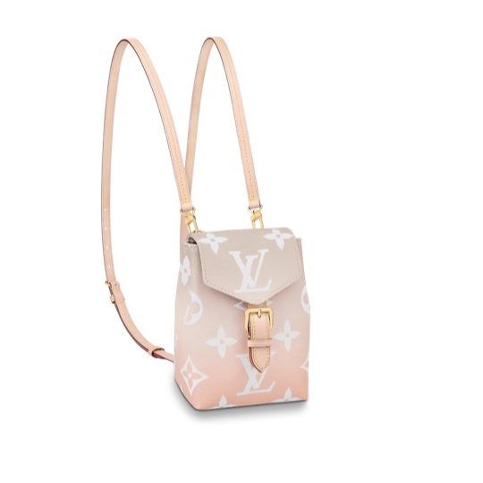 louis vuitton marshmallow bag pool collection 2021