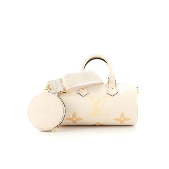 LV Marshmallow]Review My Lux Louis Vuitton Marshmallow by 2021 Pool  collection 