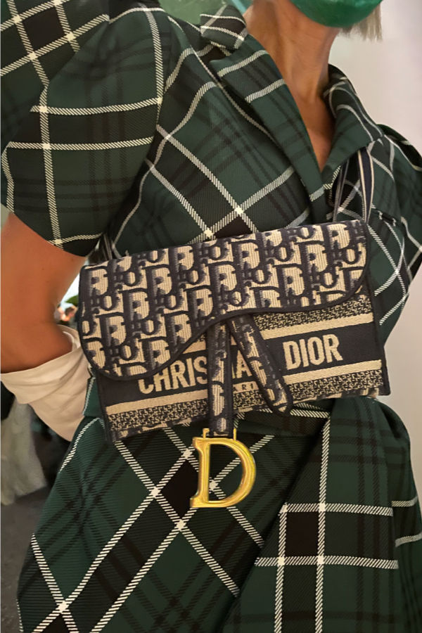 Christian Dior x Rebag
