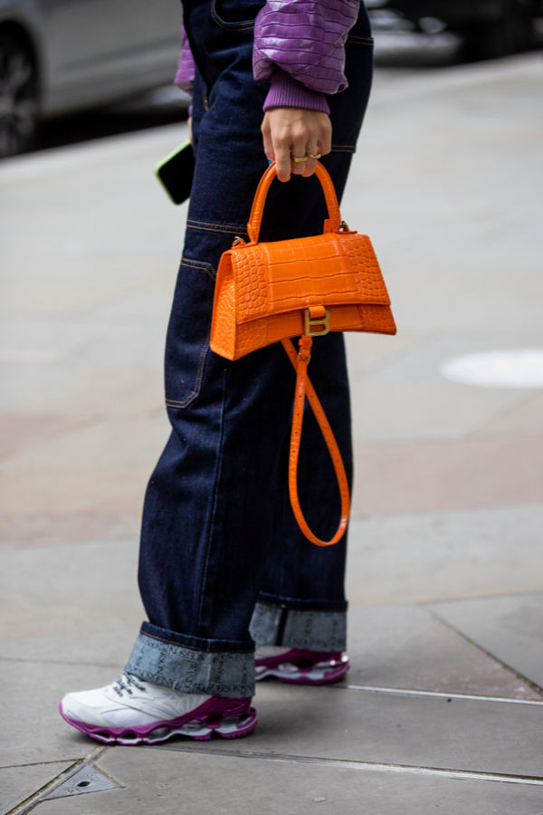 Bag Spy: NYFW Spring/Summer 2022 - The Vault