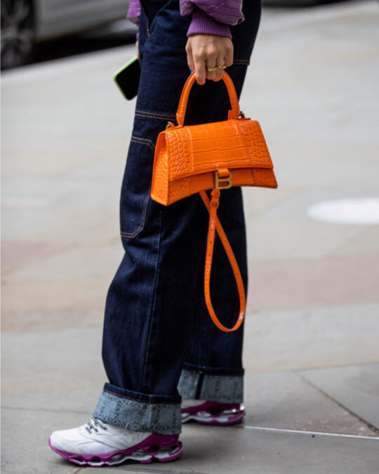 Bag Spy: LFW Spring/Summer 2022