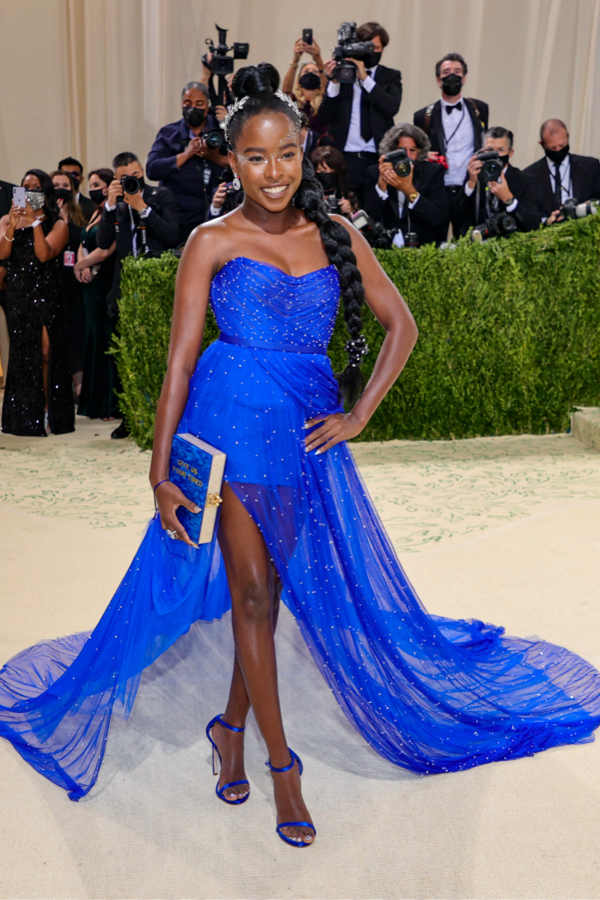 Amanda Gorman Viola Davis