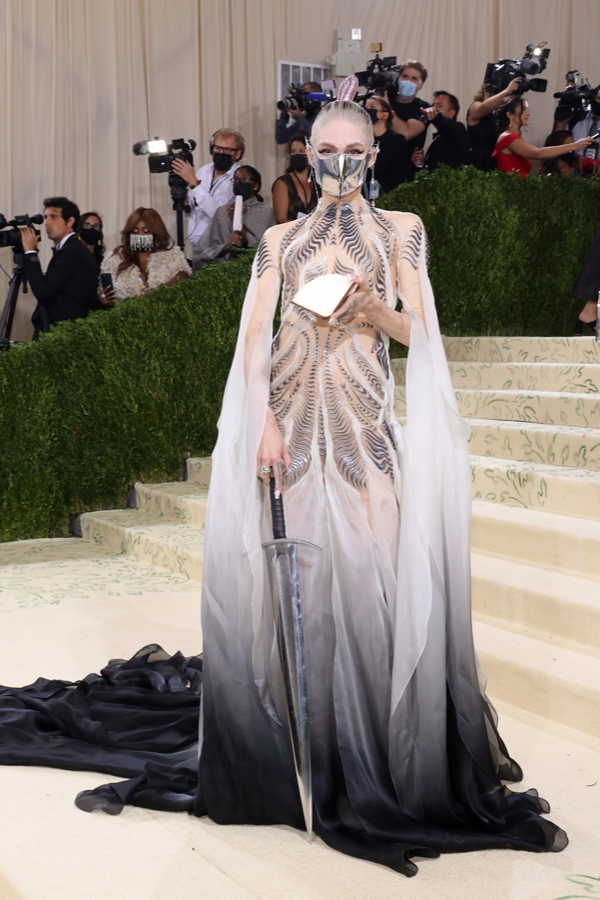 The Most Memorable Looks of the 2021 Met Gala - The Vault