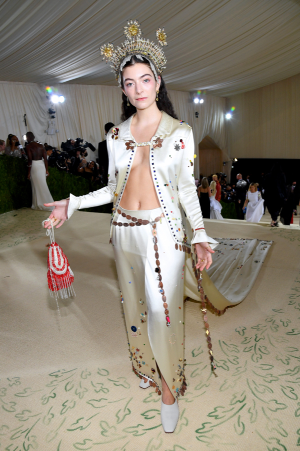 The Most Memorable Looks of the 2021 Met Gala - The Vault