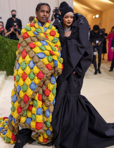 The Most Memorable Looks of the 2021 Met Gala