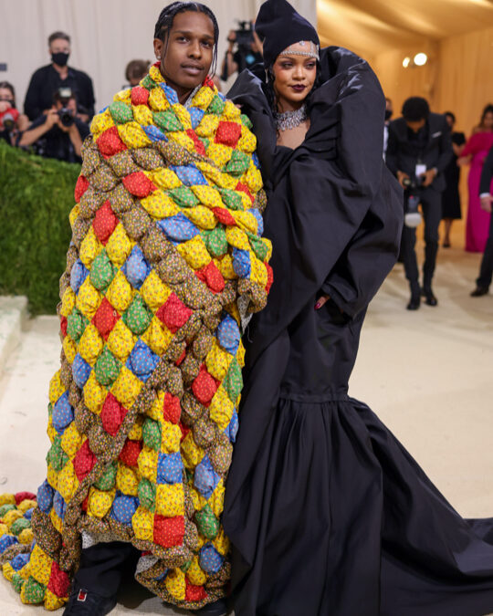 The Most Memorable Looks of the 2021 Met Gala