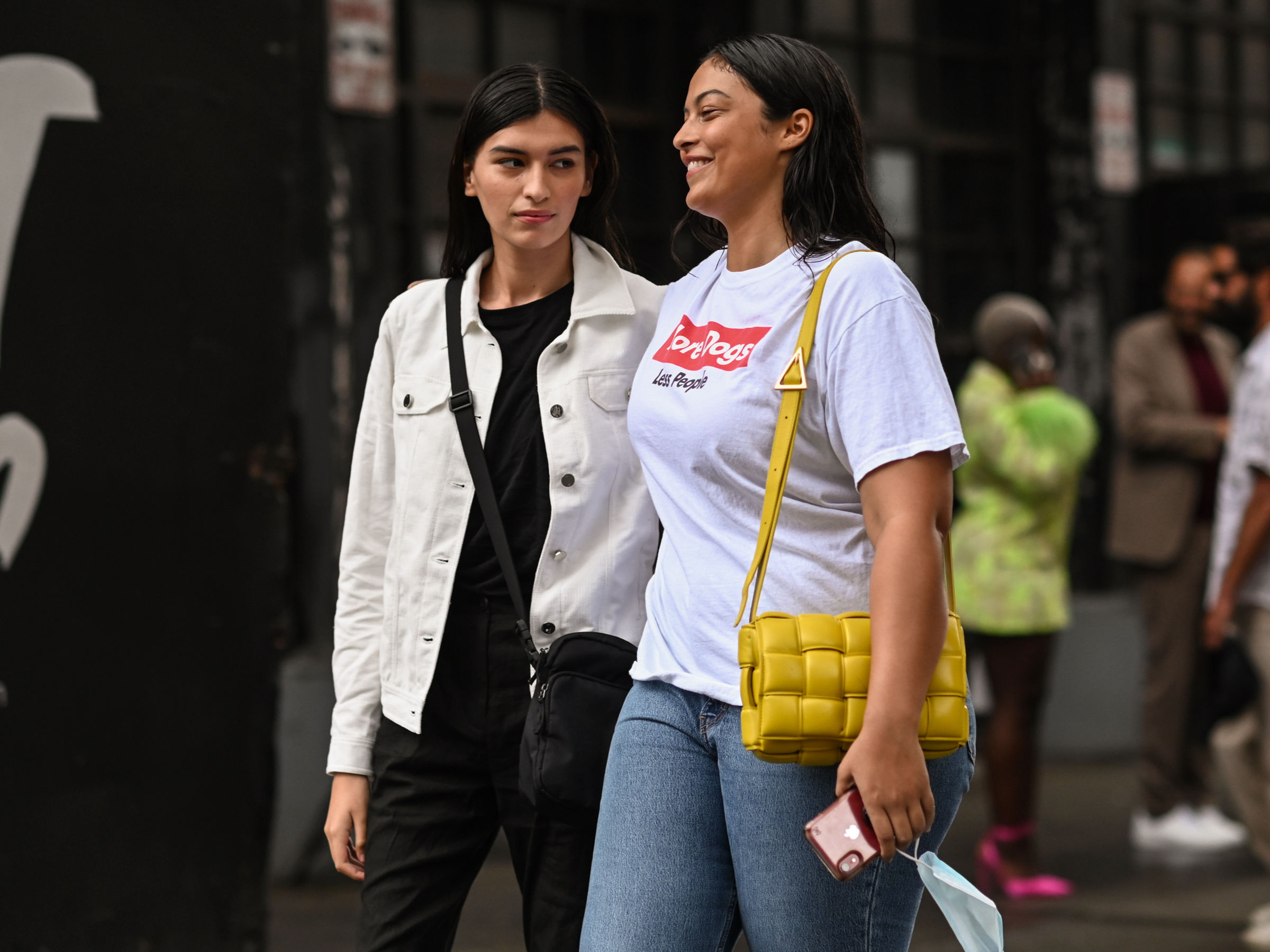 Tory Burch Debuted a New Hit Bag During NYFW