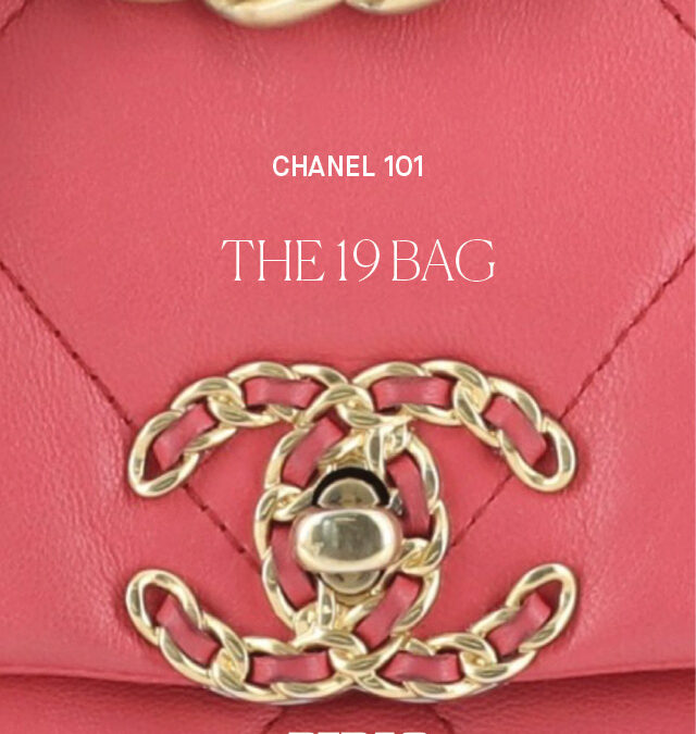 The 19 Bag