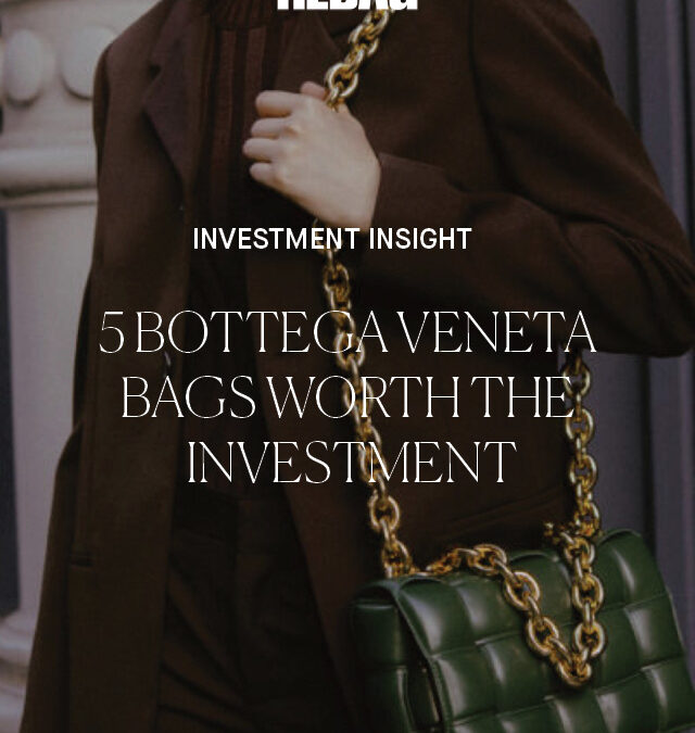 5 Bottega Investments