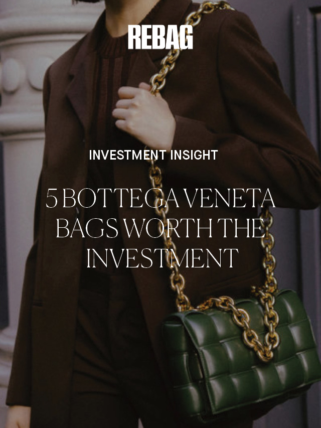 10 Bottega Veneta Bags That Are Great Investments