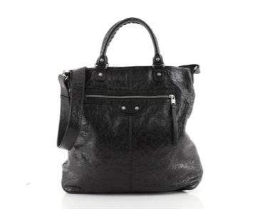 Balenciaga 101: The City Bag - The Vault