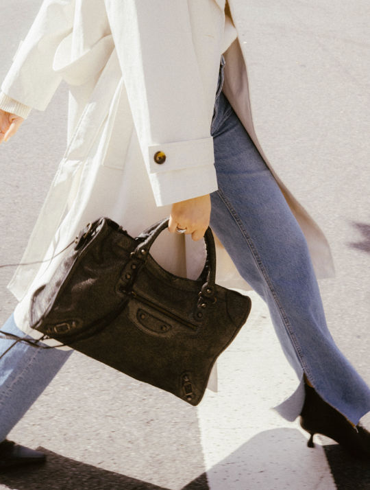 Best Work Bag For The City Schlepper - It's Casual Blog