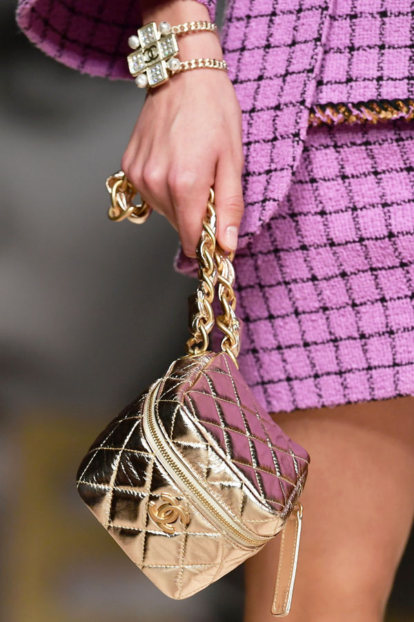 Chanel Bags, Shoes, and Jewelry on the Spring 2021 Runway