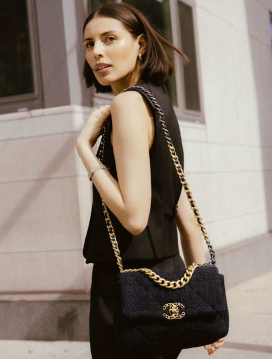 The History of the Chanel Classic Flap Bag - Invaluable