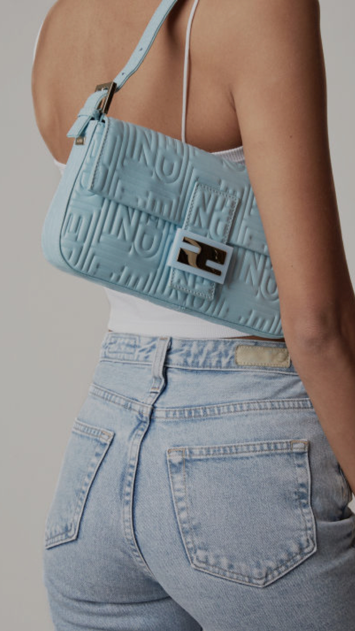 Fashion Finds: Vintage Fendi Baguette Bag, Gallery posted by Larissa  Montana