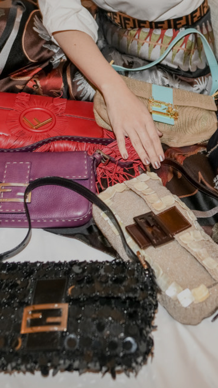 Fendi 101 Clearance