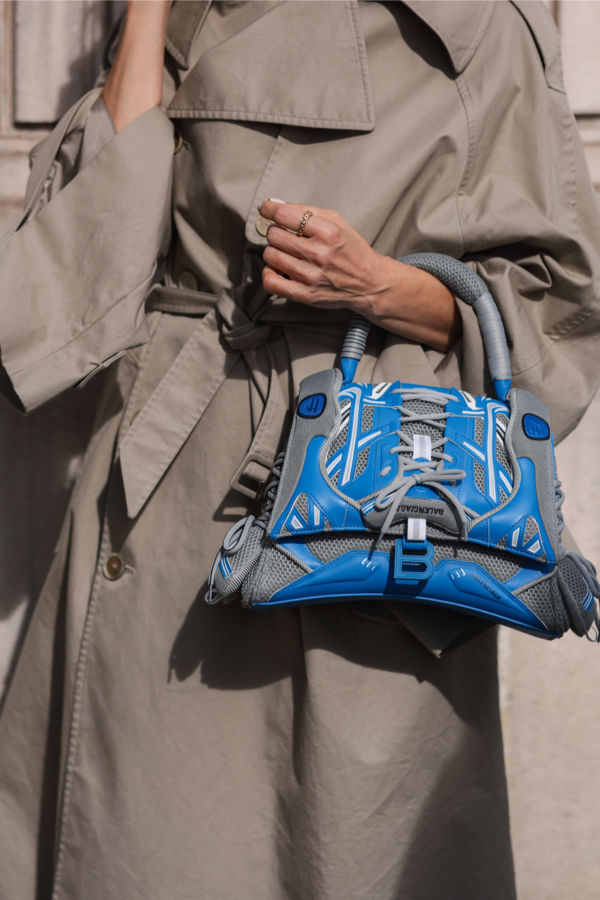 Bag Spy: The Men's Paris Fashion Week Styles On Our Radar - The Vault