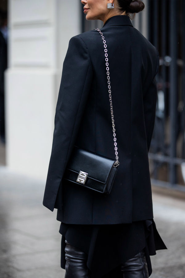 Bag Spy: The Men's Paris Fashion Week Styles On Our Radar - The Vault