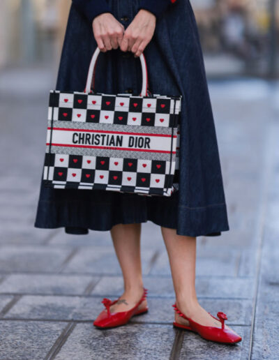 Bag Spy: PFW Spring/Summer 2022