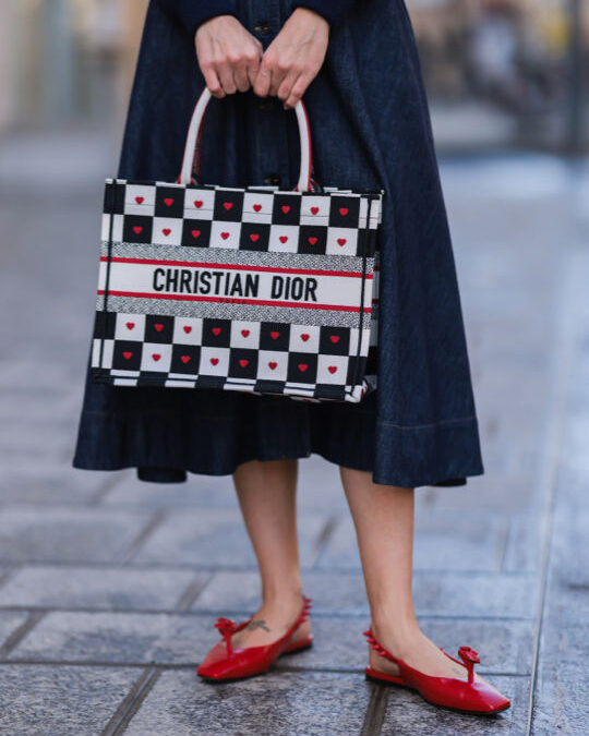 Bag Spy: PFW Spring/Summer 2022