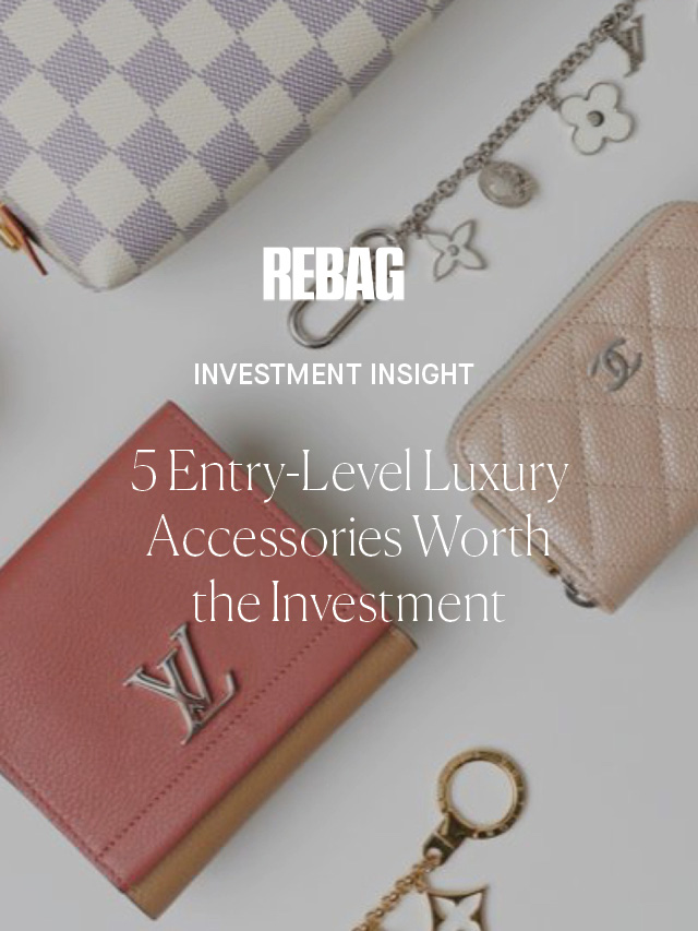 5 Entry Level Accessories