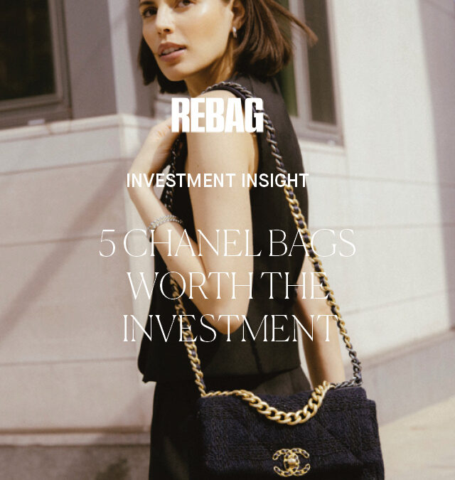 5 Chanel Investments