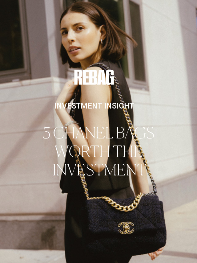 5 Chanel Investments - The Vault