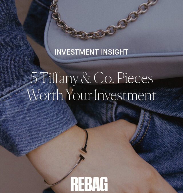 5 Tiffany Investments