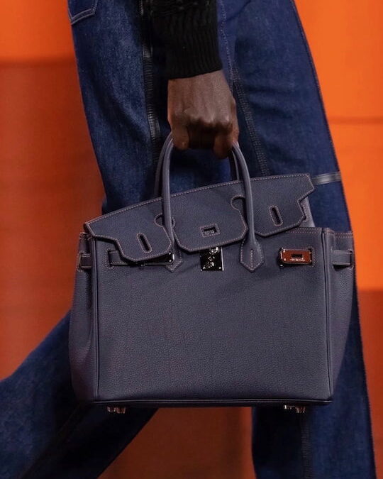 The Hermès Birkin Becomes a 3-in-1