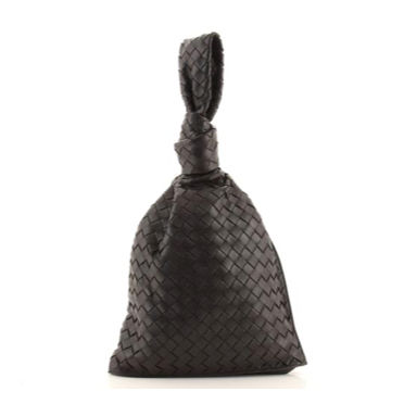 The Point is Bottega Veneta's New It Bag - Pouch Bag Daniel Lee