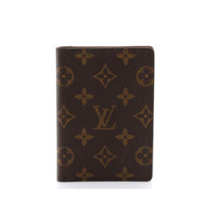 Louis Vuitton, Monogram Chapman Brothers Passport Cover