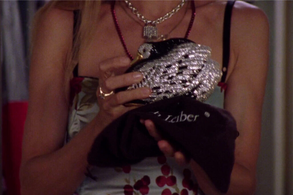 Let's Talk About That Infamous Louis Vuitton Bag From 'Sex and the