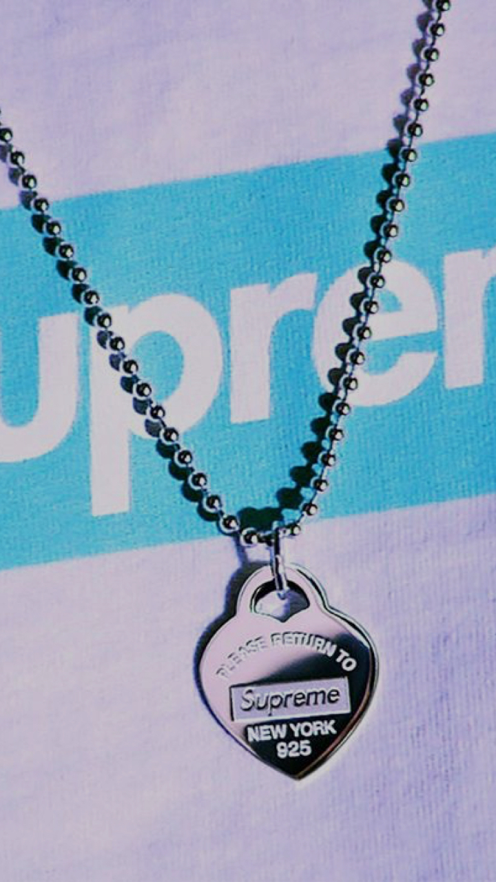 Tiffany x Supreme - The Vault