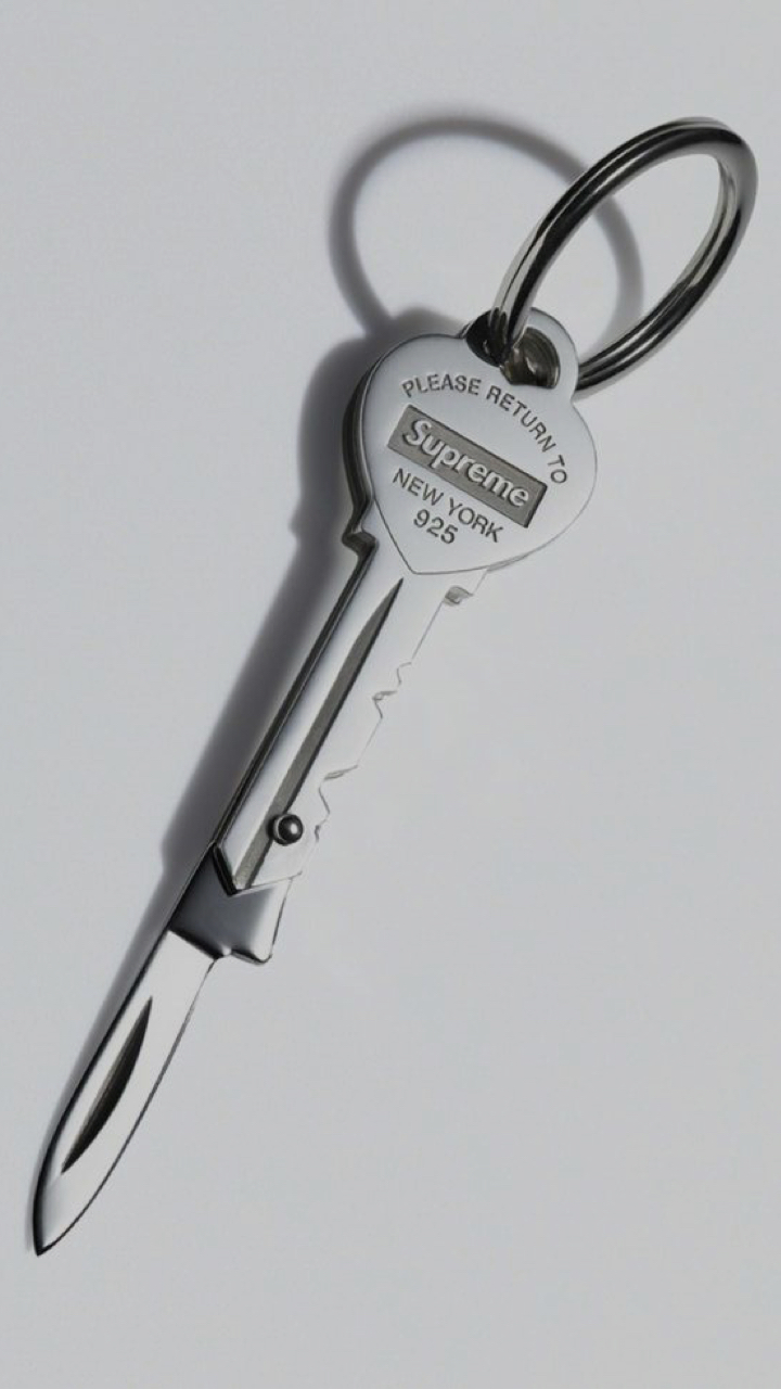 Tiffany x Supreme | The Vault