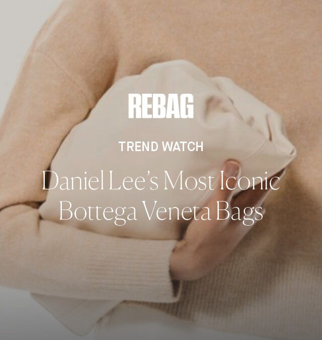 Bottega Veneta 101: The Jodie Bag - The Vault