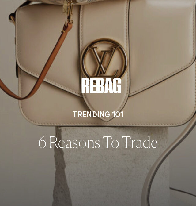 6 Reasons To Trade