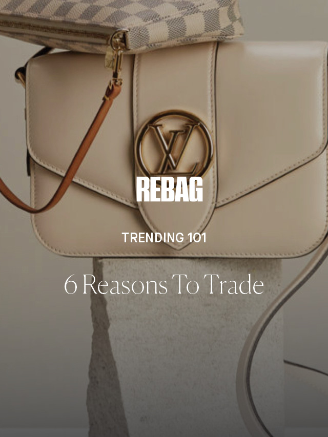 6 Reasons To Trade