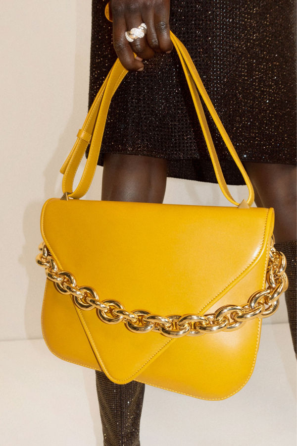 A Close Look at Daniel Lee's First Bags for Bottega Veneta - PurseBlog