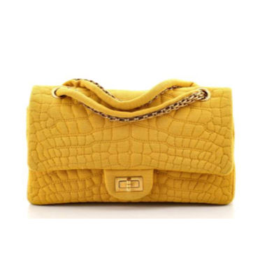 Chanel 2.55 “Tribute” bag: stunt or status sewing?