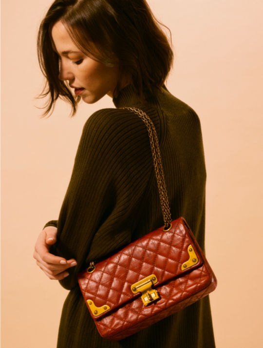 Chanel Reissue 2.55 Tote - Brown Totes, Handbags - CHA553399