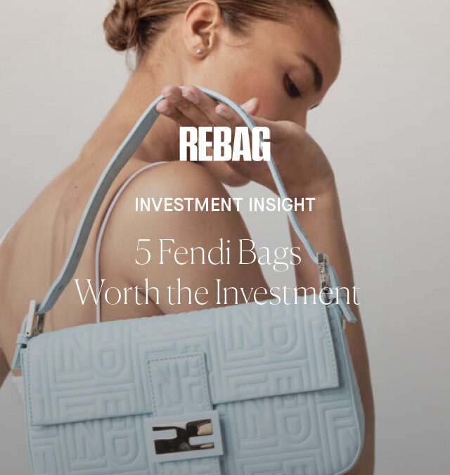 5 Fendi Investments