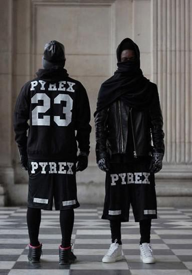 virgil abloh pyrex