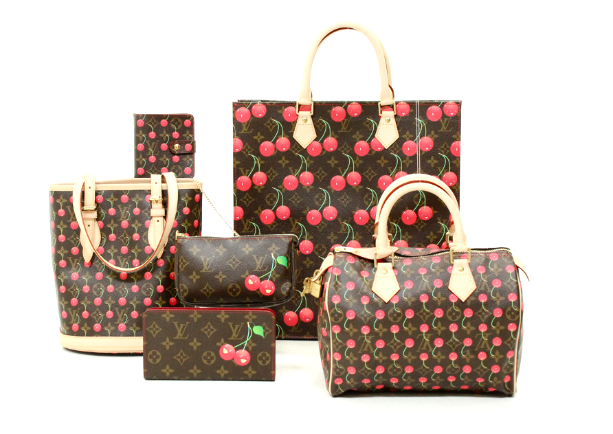 louis vuitton collaboration with takashi murakami