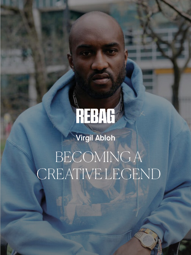 From Hype to High-End: Understanding Virgil Abloh's Legacy – Sourcing  Journal