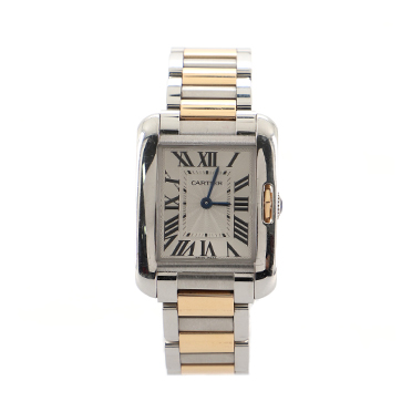 Cartier Tank history: a Muhammad Ali favourite